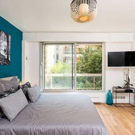 Appartement D'Architect Neuf Proche Tour Eiffel P78 Παρίσι Εξωτερικό φωτογραφία