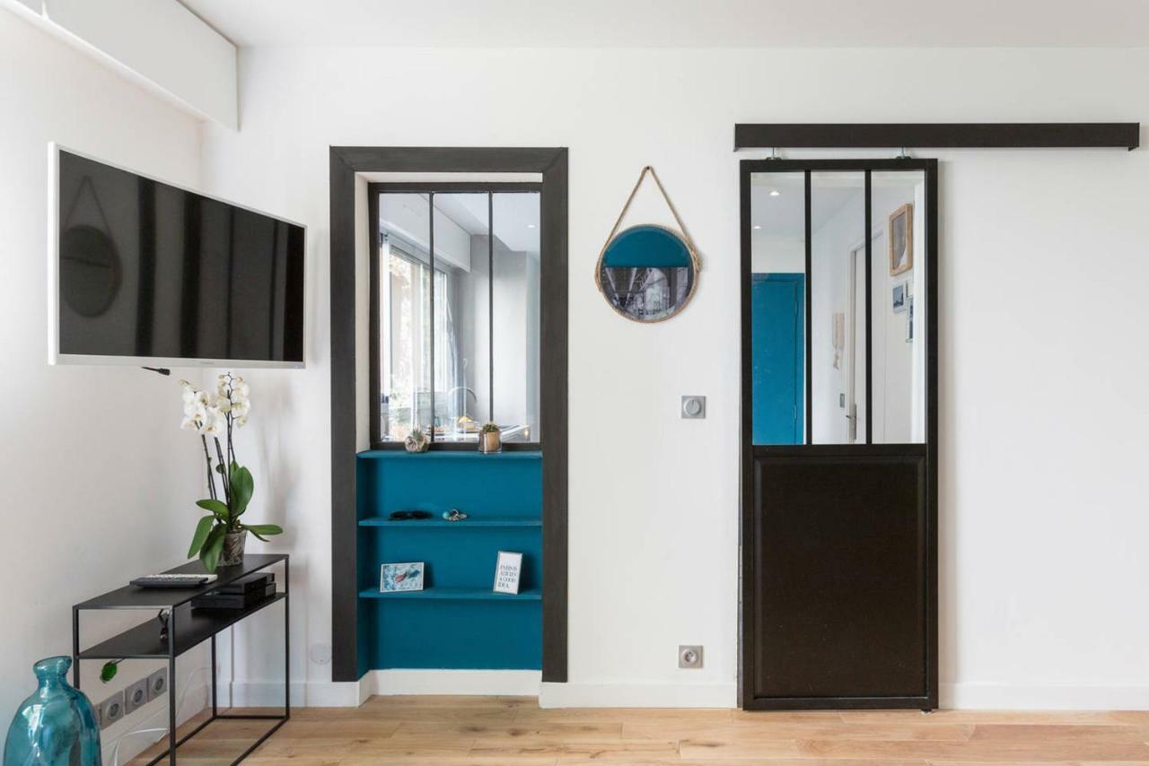 Appartement D'Architect Neuf Proche Tour Eiffel P78 Παρίσι Εξωτερικό φωτογραφία