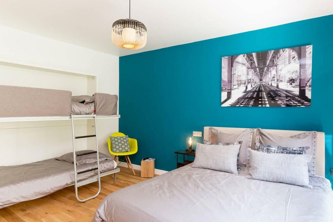 Appartement D'Architect Neuf Proche Tour Eiffel P78 Παρίσι Εξωτερικό φωτογραφία