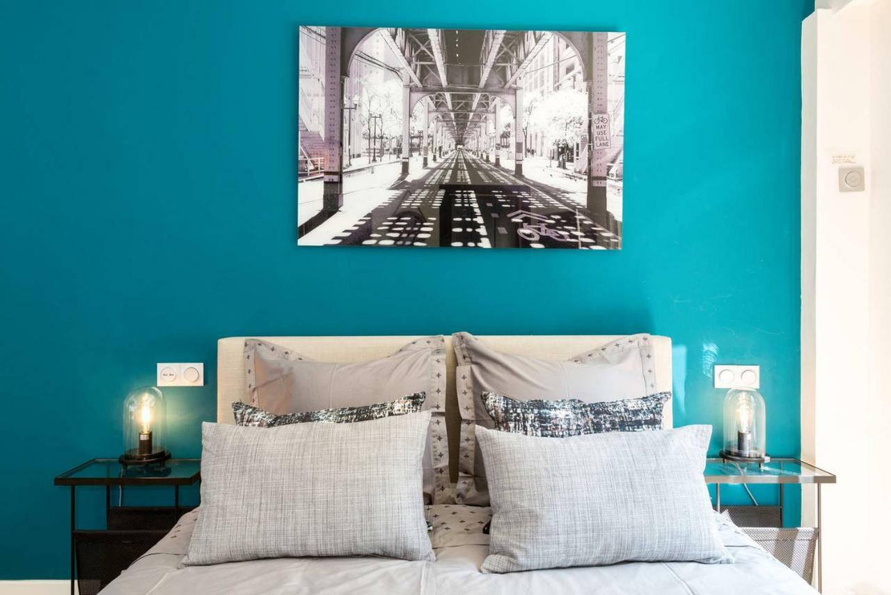 Appartement D'Architect Neuf Proche Tour Eiffel P78 Παρίσι Εξωτερικό φωτογραφία