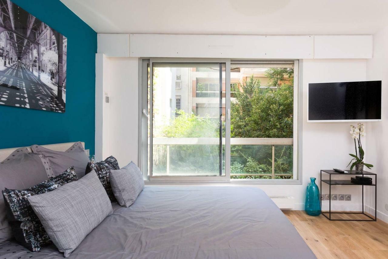 Appartement D'Architect Neuf Proche Tour Eiffel P78 Παρίσι Εξωτερικό φωτογραφία