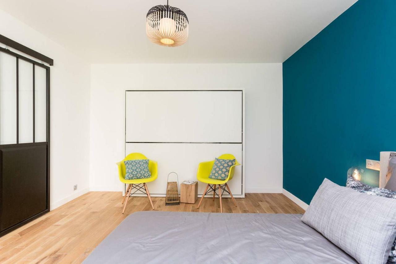 Appartement D'Architect Neuf Proche Tour Eiffel P78 Παρίσι Εξωτερικό φωτογραφία
