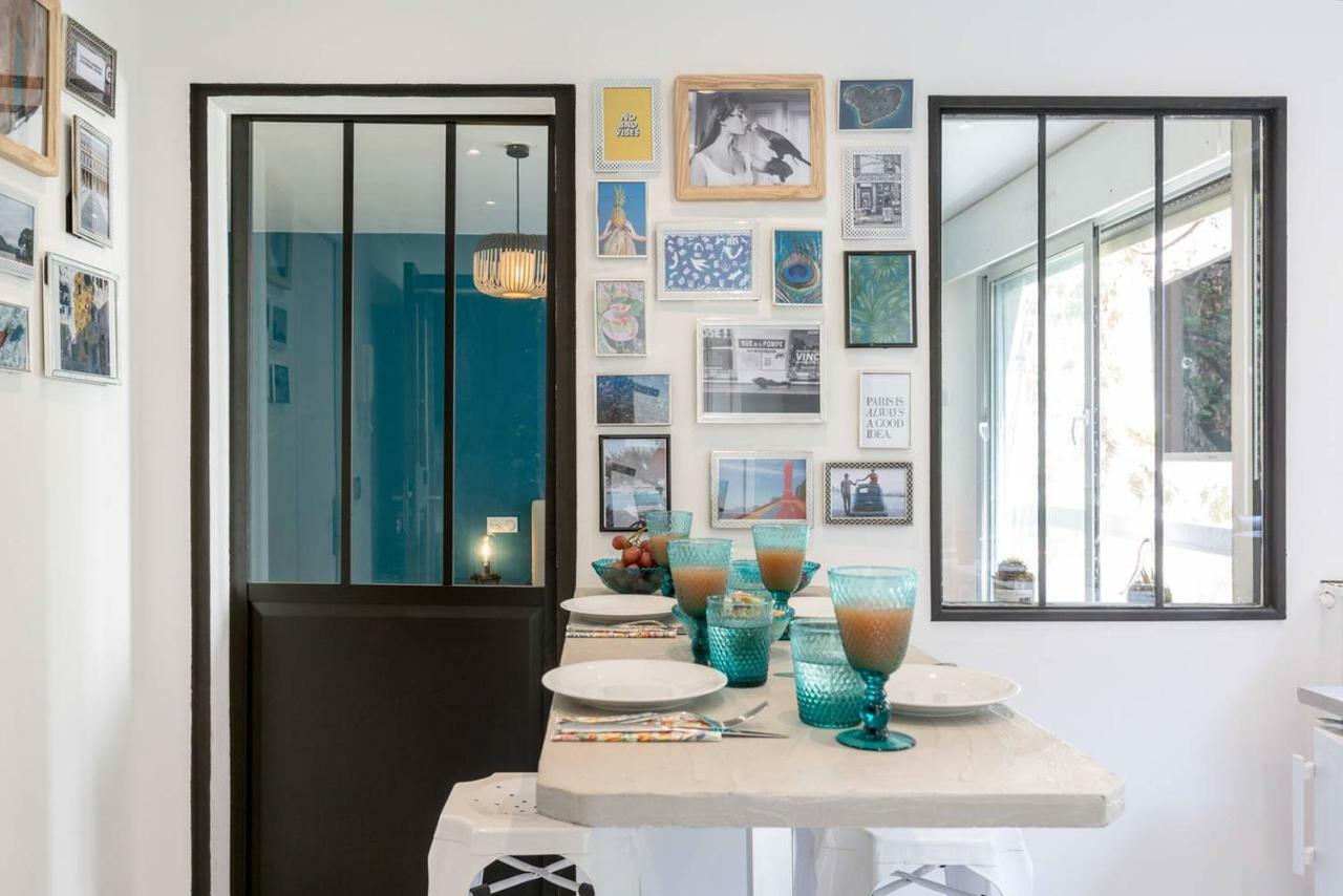 Appartement D'Architect Neuf Proche Tour Eiffel P78 Παρίσι Εξωτερικό φωτογραφία