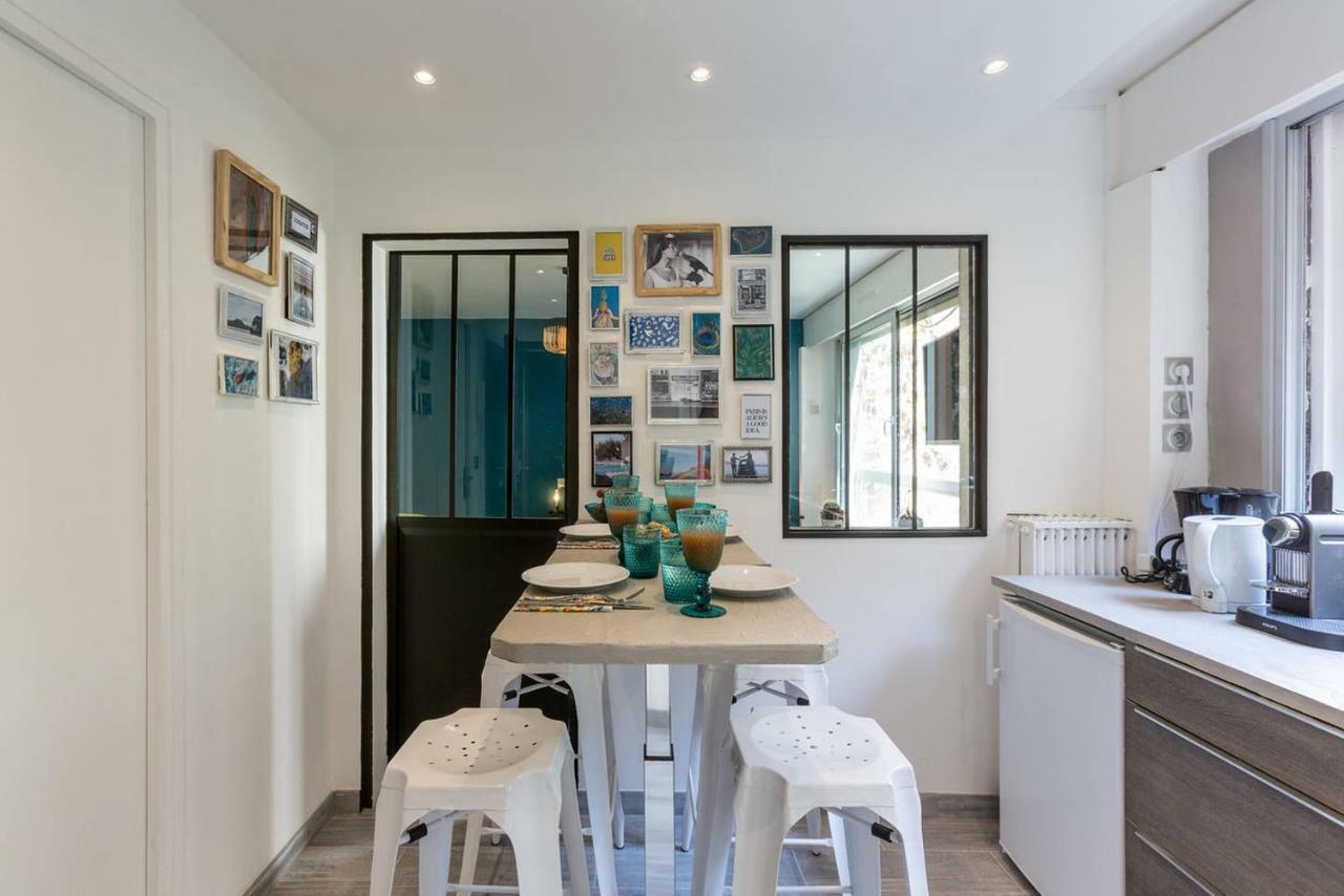 Appartement D'Architect Neuf Proche Tour Eiffel P78 Παρίσι Εξωτερικό φωτογραφία
