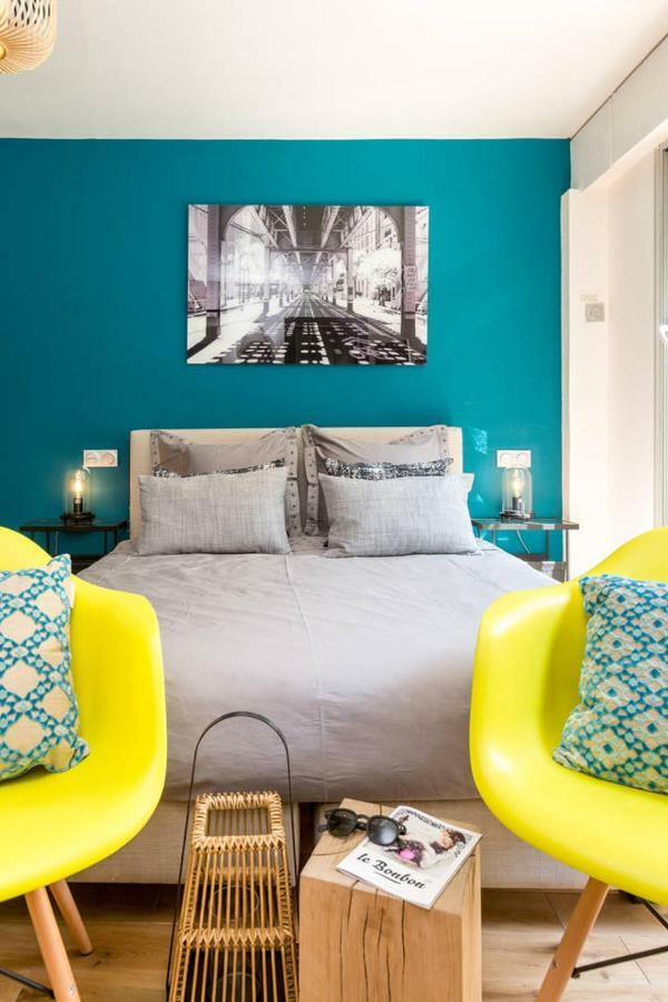 Appartement D'Architect Neuf Proche Tour Eiffel P78 Παρίσι Εξωτερικό φωτογραφία