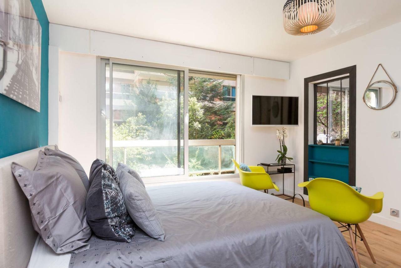 Appartement D'Architect Neuf Proche Tour Eiffel P78 Παρίσι Εξωτερικό φωτογραφία