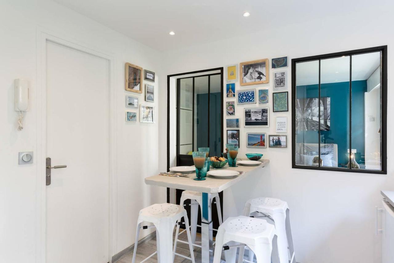 Appartement D'Architect Neuf Proche Tour Eiffel P78 Παρίσι Εξωτερικό φωτογραφία