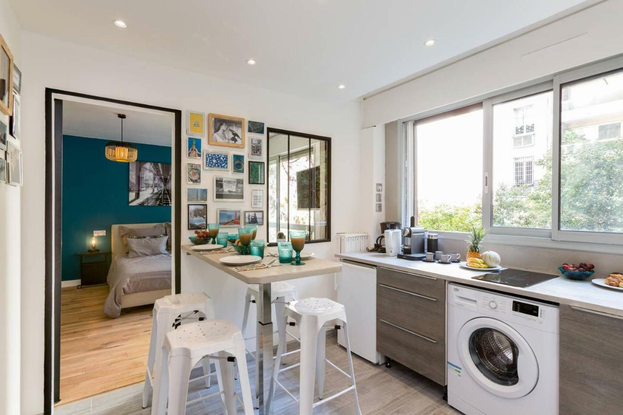 Appartement D'Architect Neuf Proche Tour Eiffel P78 Παρίσι Εξωτερικό φωτογραφία