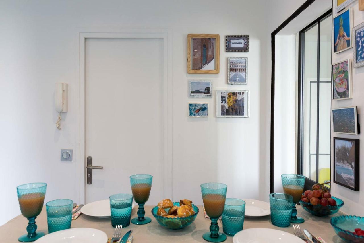 Appartement D'Architect Neuf Proche Tour Eiffel P78 Παρίσι Εξωτερικό φωτογραφία