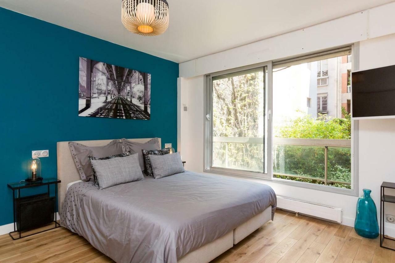 Appartement D'Architect Neuf Proche Tour Eiffel P78 Παρίσι Εξωτερικό φωτογραφία